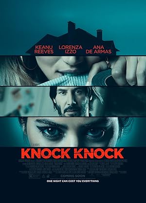 پوستر فیلم Knock Knock