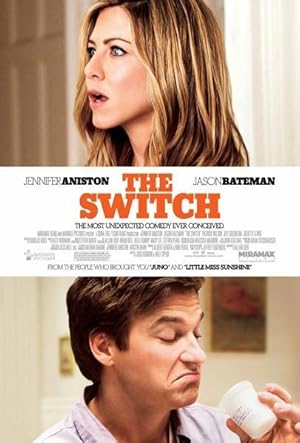 پوستر فیلم The Switch