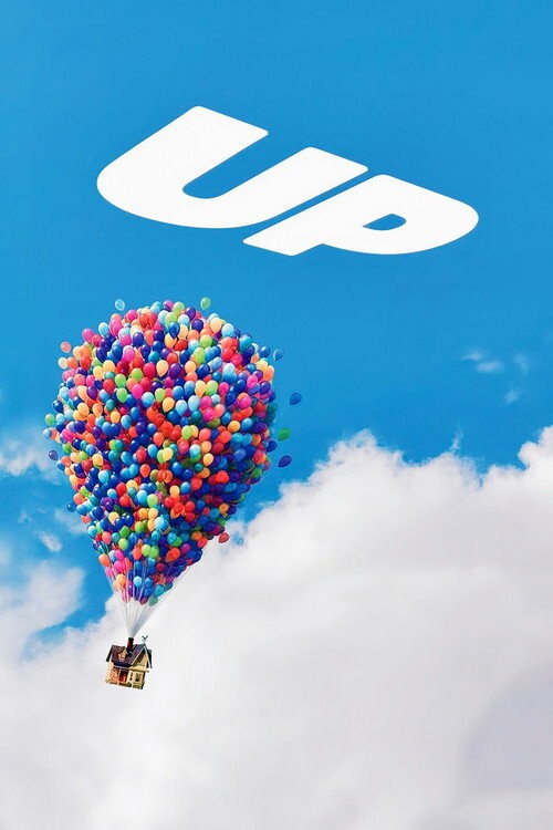 پوستر فیلم Up