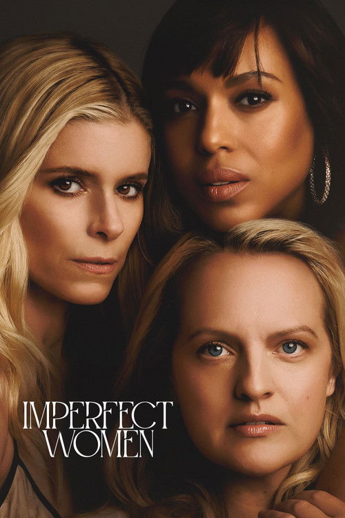 پوستر سریال Imperfect Women