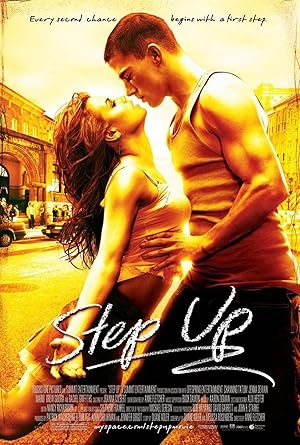 پوستر فیلم Step Up