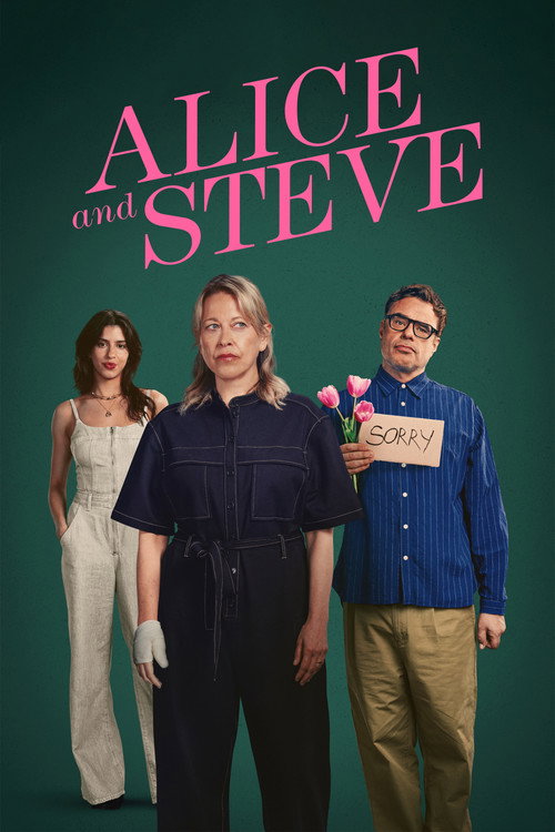 پوستر سریال Alice And Steve
