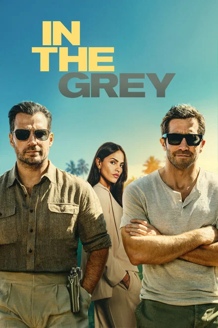 پوستر فیلم In The Grey