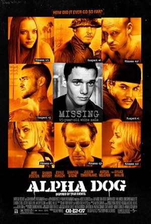 پوستر فیلم Alpha Dog