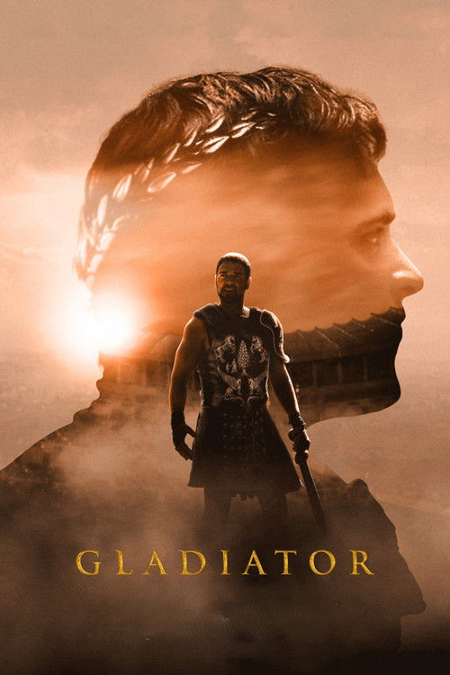 پوستر فیلم Gladiator