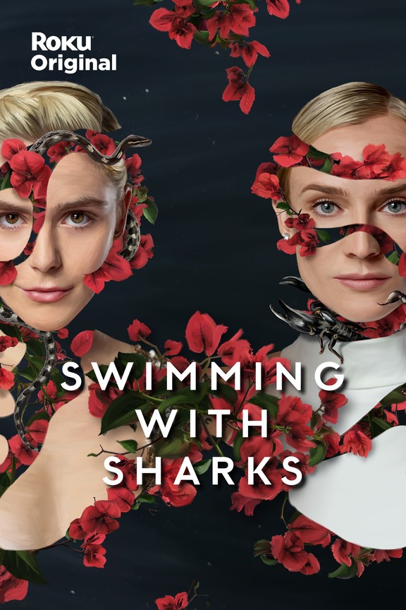 پوستر سریال Swimming With Sharks