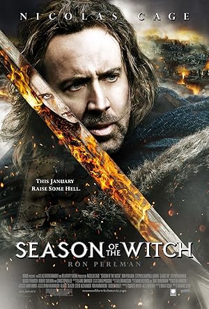 پوستر فیلم Season Of The Witch