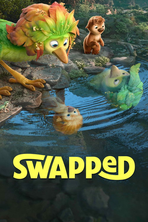پوستر فیلم Swapped