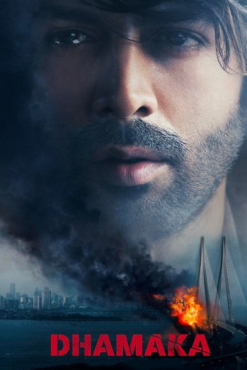 پوستر فیلم Dhamaka