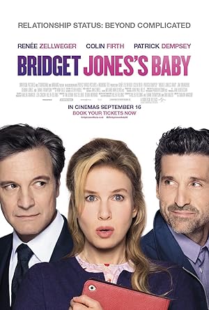 پوستر فیلم Bridget Joness Baby