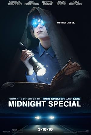 پوستر فیلم Midnight Special