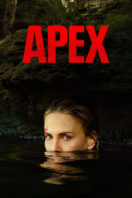 پوستر فیلم Apex
