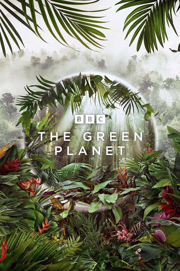 پوستر سریال The Green Planet
