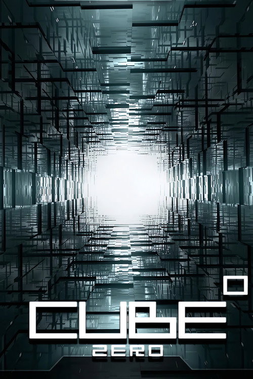 پوستر فیلم Cube Zero