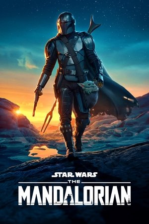 پوستر سریال The Mandalorian