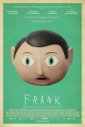 پوستر فیلم Frank