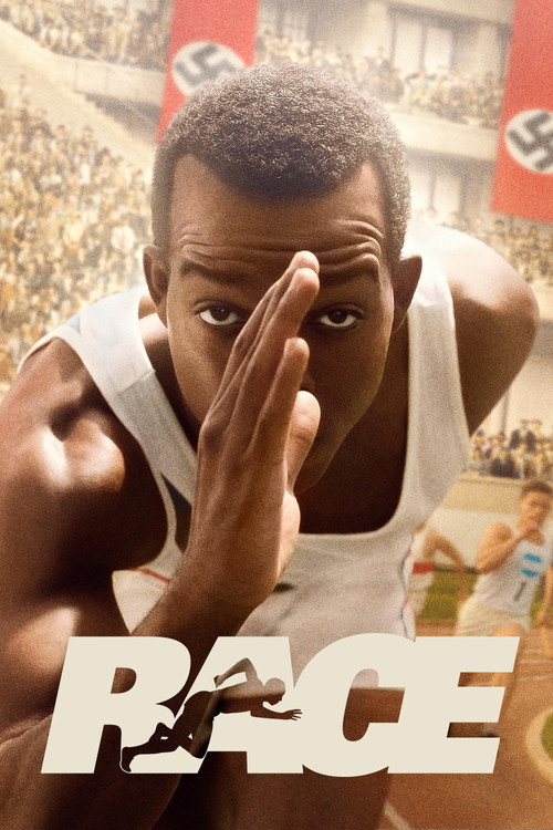 پوستر فیلم Race