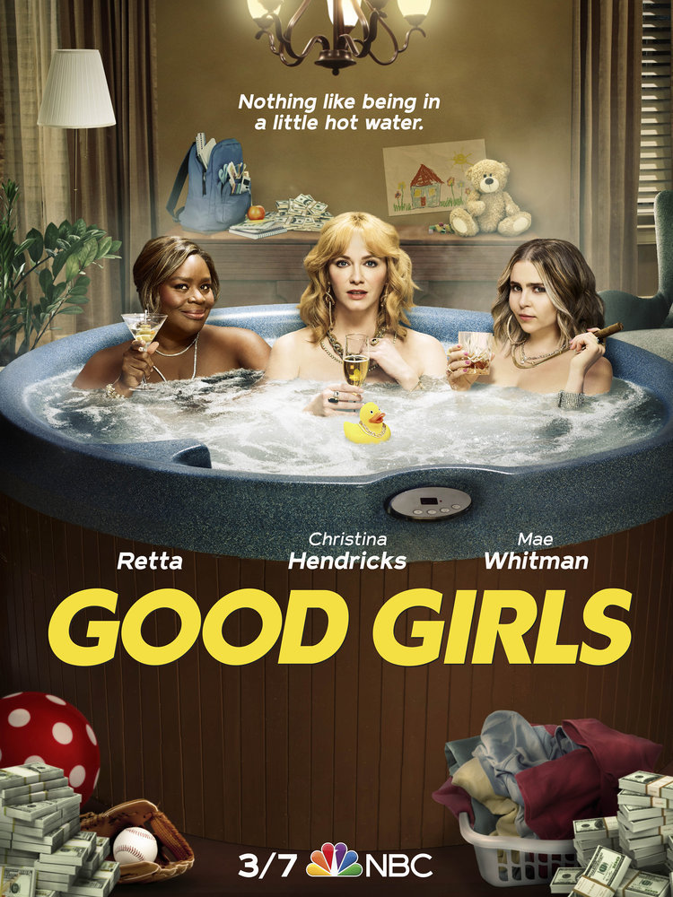 پوستر سریال Good Girls