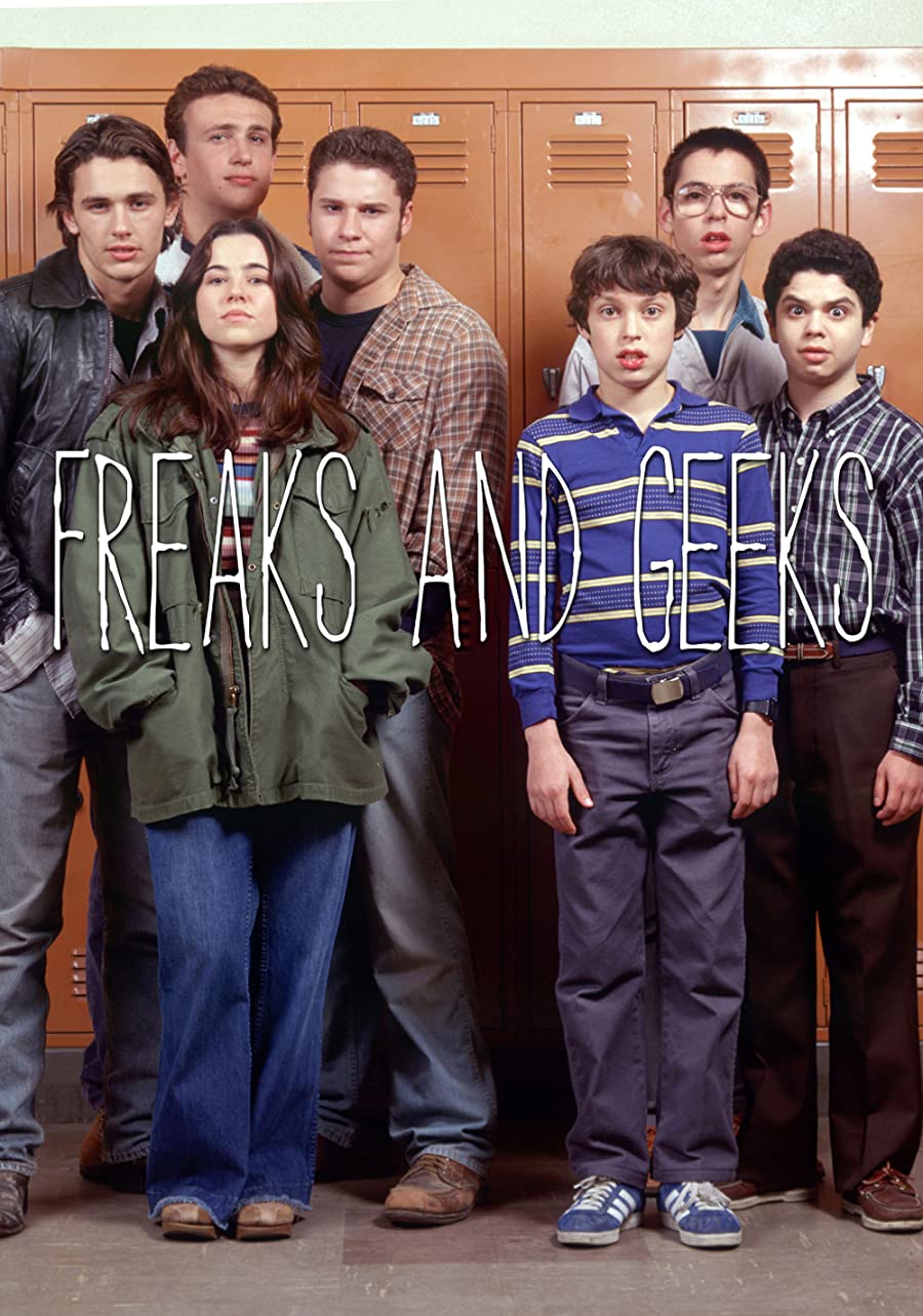 پوستر سریال Freaks And Geeks