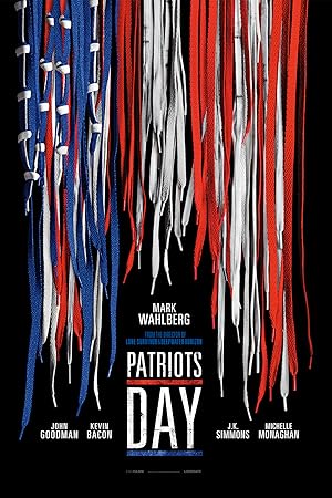 پوستر فیلم Patriots Day