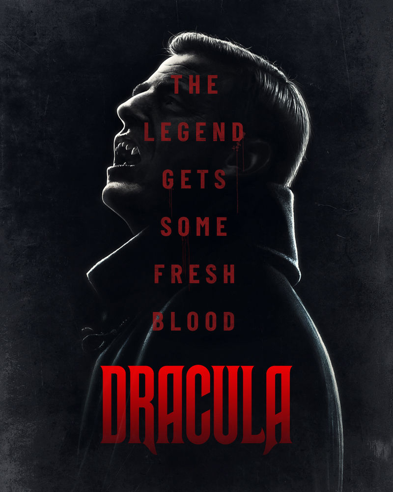 پوستر سریال Dracula