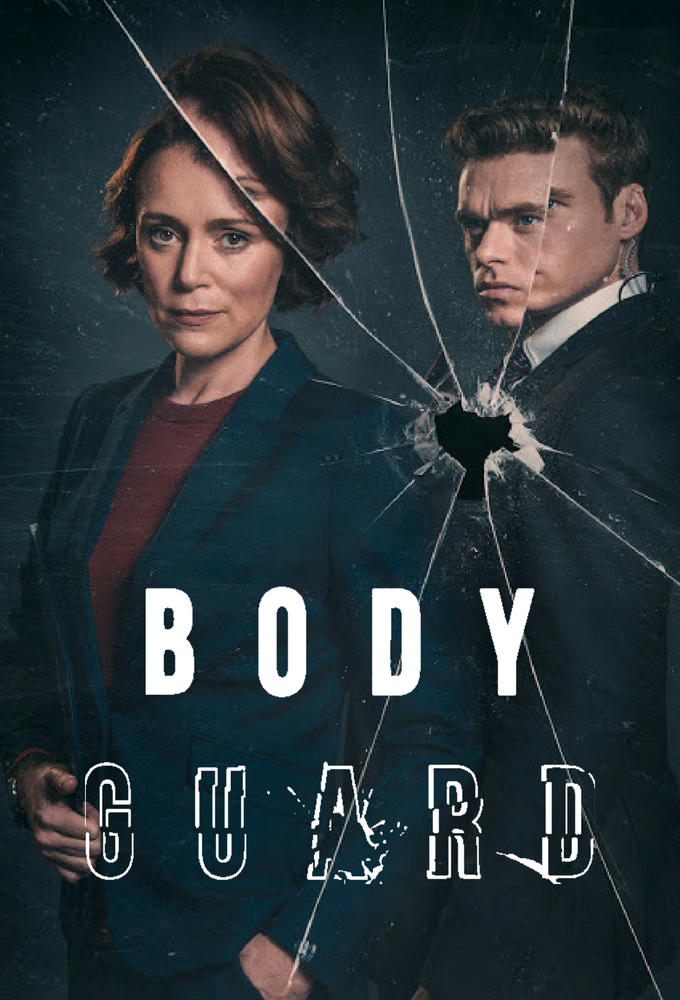 پوستر سریال Bodyguard
