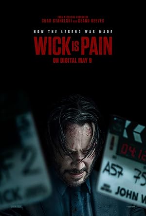 پوستر فیلم Wick Is Pain