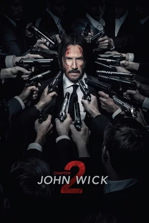 پوستر فیلم John Wick Chapter 2