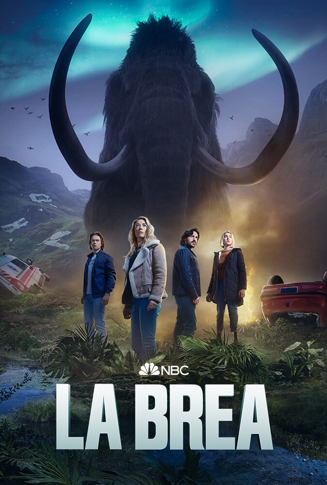 پوستر سریال La Brea