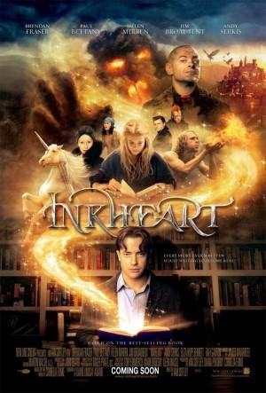 پوستر فیلم Inkheart