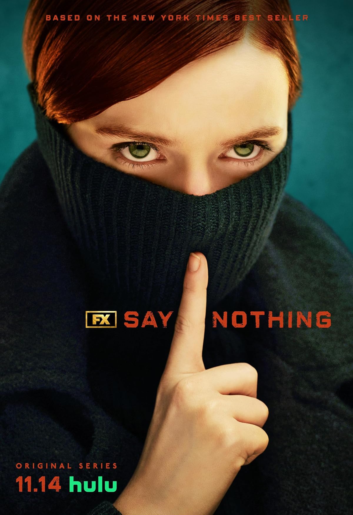 پوستر سریال Say Nothing