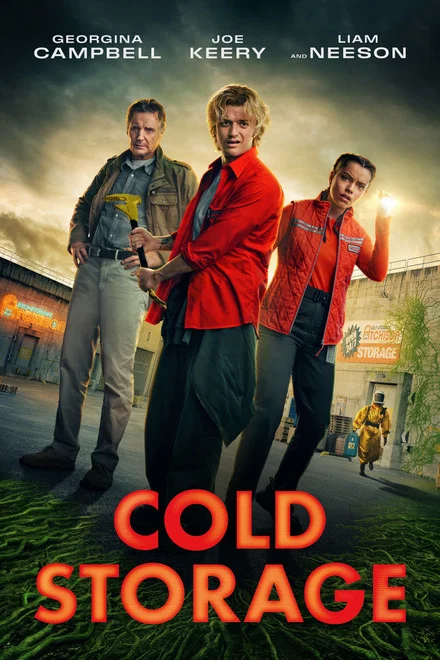 پوستر فیلم Cold Storage