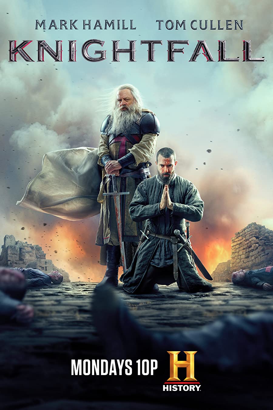 پوستر سریال Knightfall