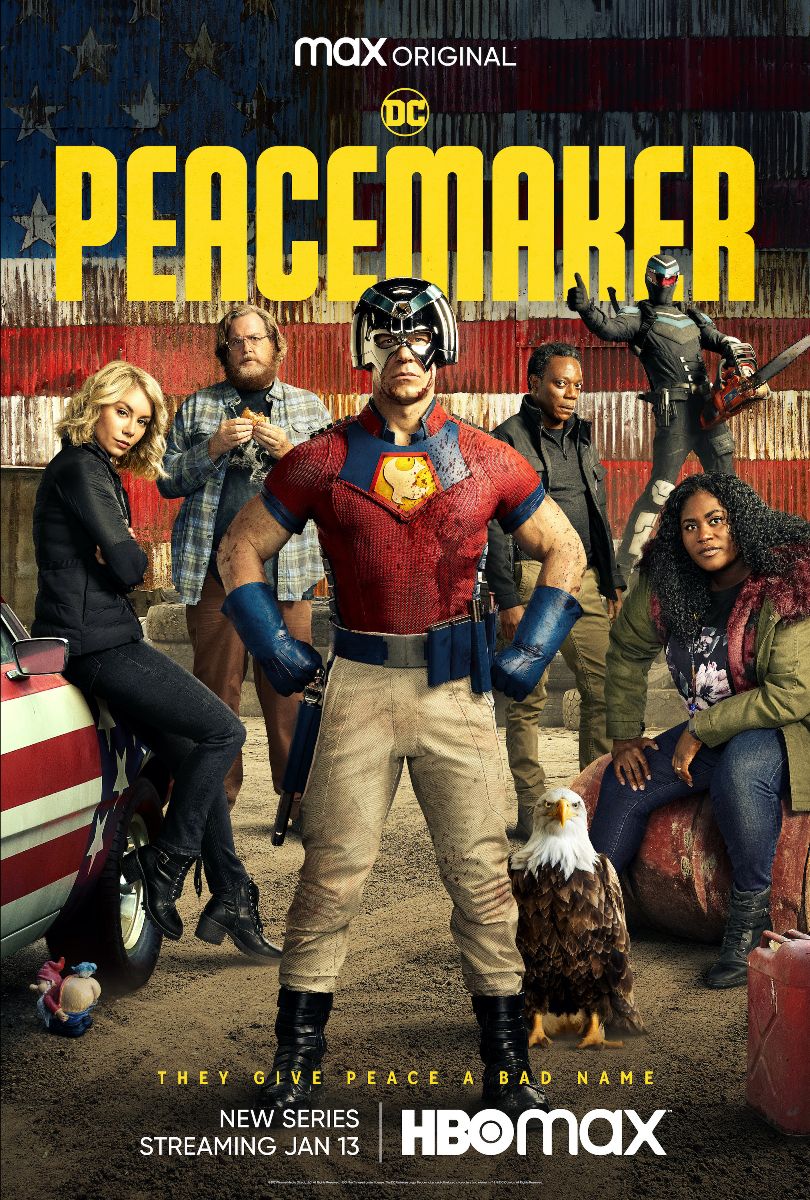 پوستر سریال Peacemaker
