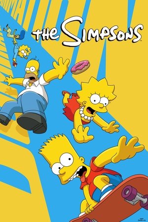 پوستر سریال The Simpsons