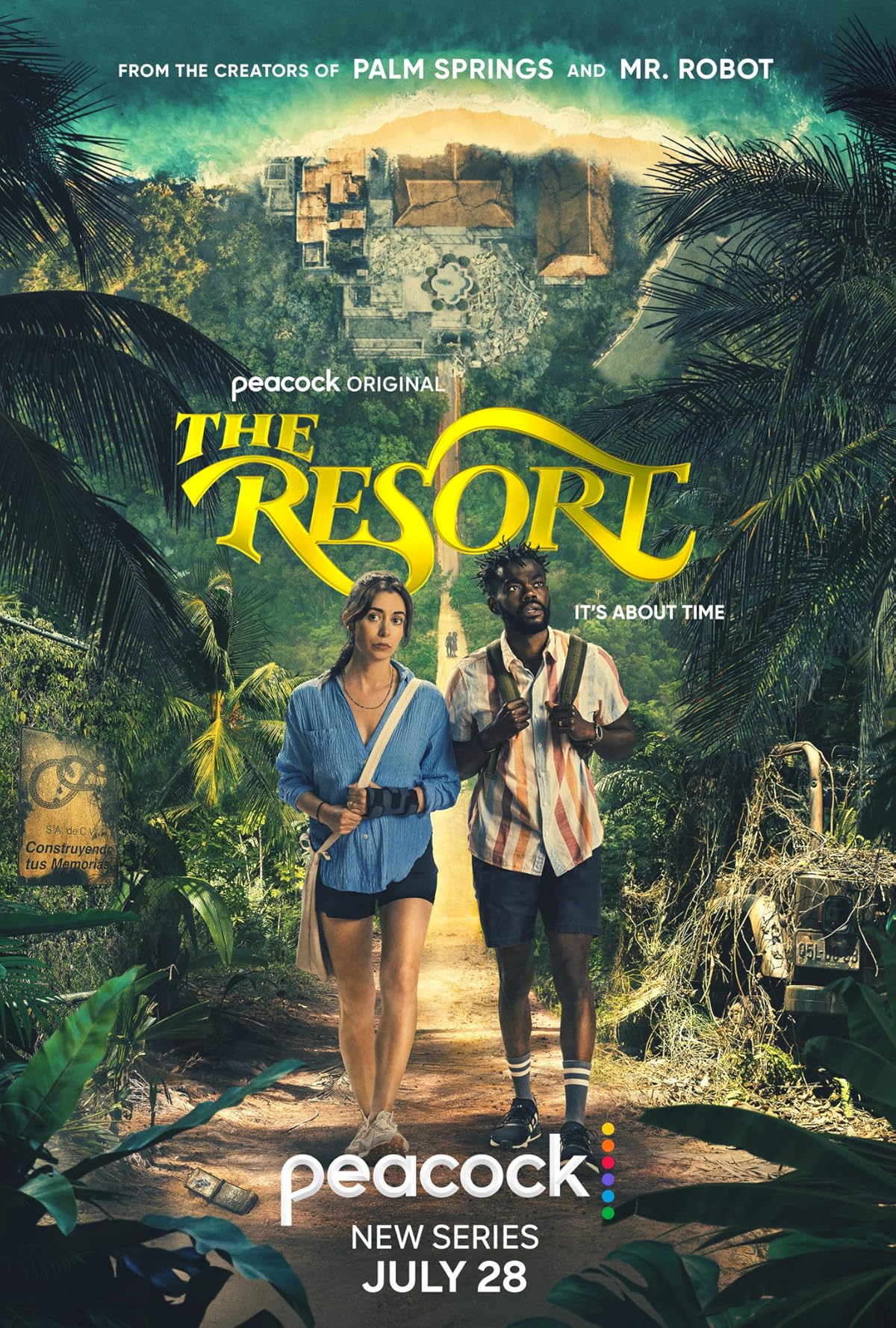 پوستر سریال The Resort