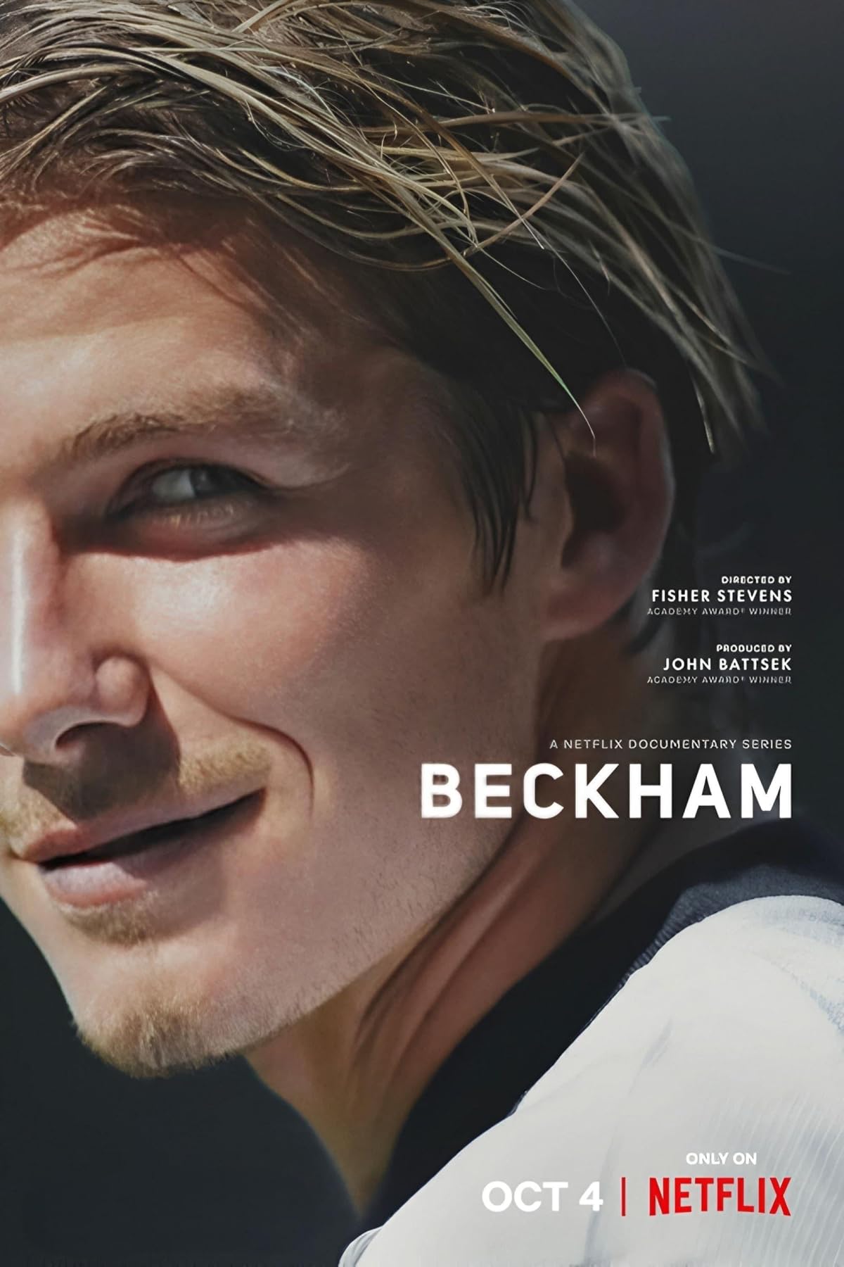پوستر سریال Beckham