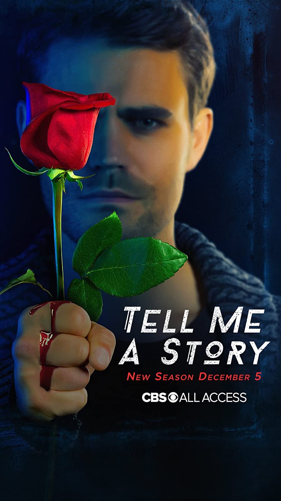 پوستر سریال Tell Me A Story
