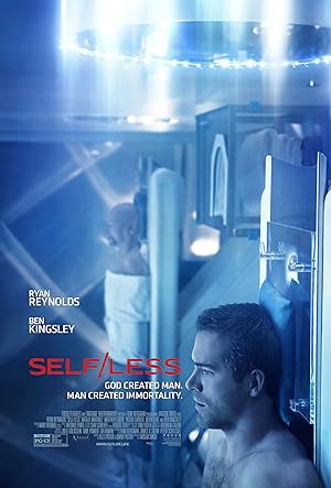 پوستر فیلم Self Less