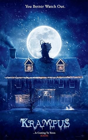 پوستر فیلم Krampus