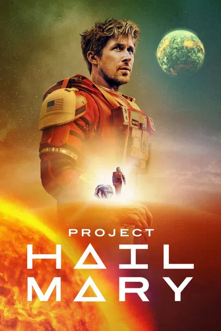 پوستر فیلم Project Hail Mary