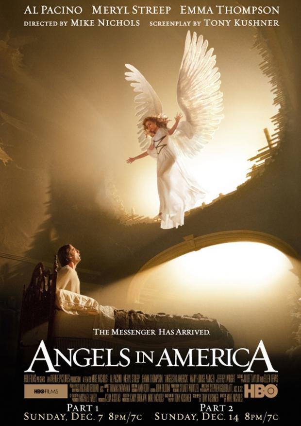 پوستر سریال Angels In America