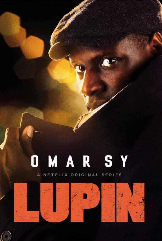 پوستر سریال Lupin