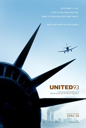 پوستر فیلم United 93