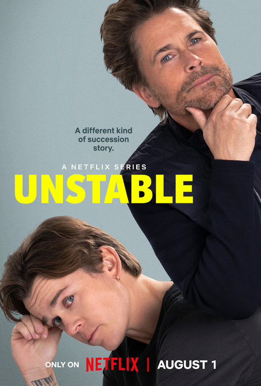 پوستر سریال Unstable