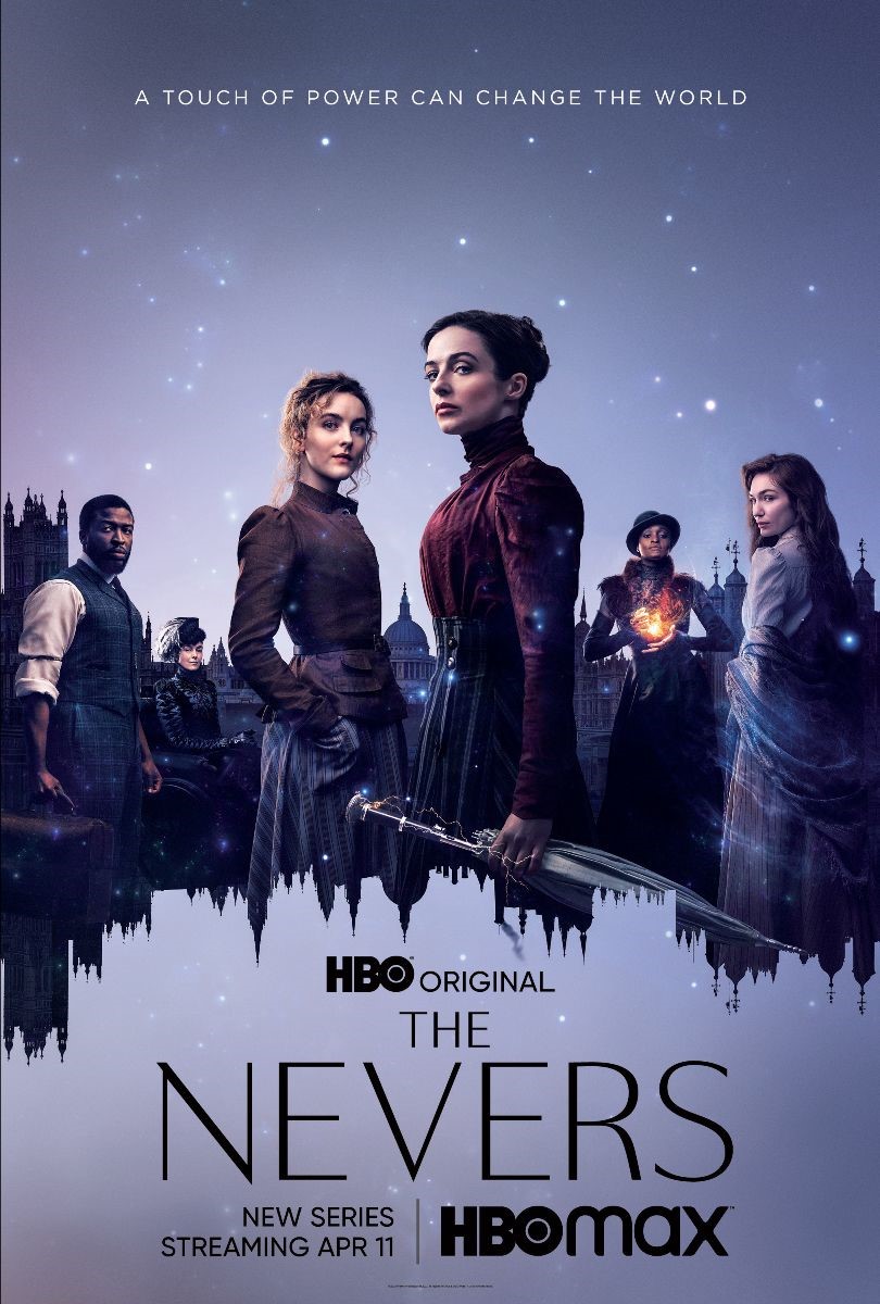پوستر سریال The Nevers