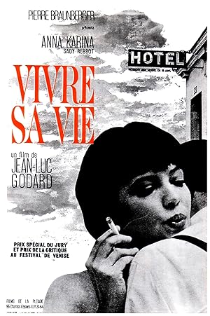 پوستر فیلم Vivre Sa Vie
