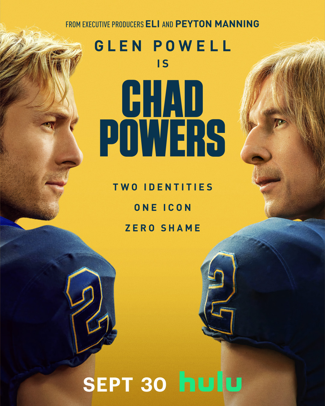 پوستر سریال Chad Powers