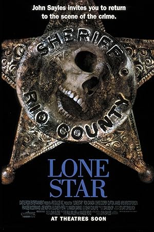 پوستر فیلم Lone Star