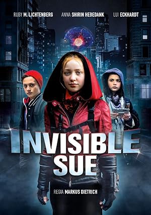 پوستر فیلم Invisible Sue